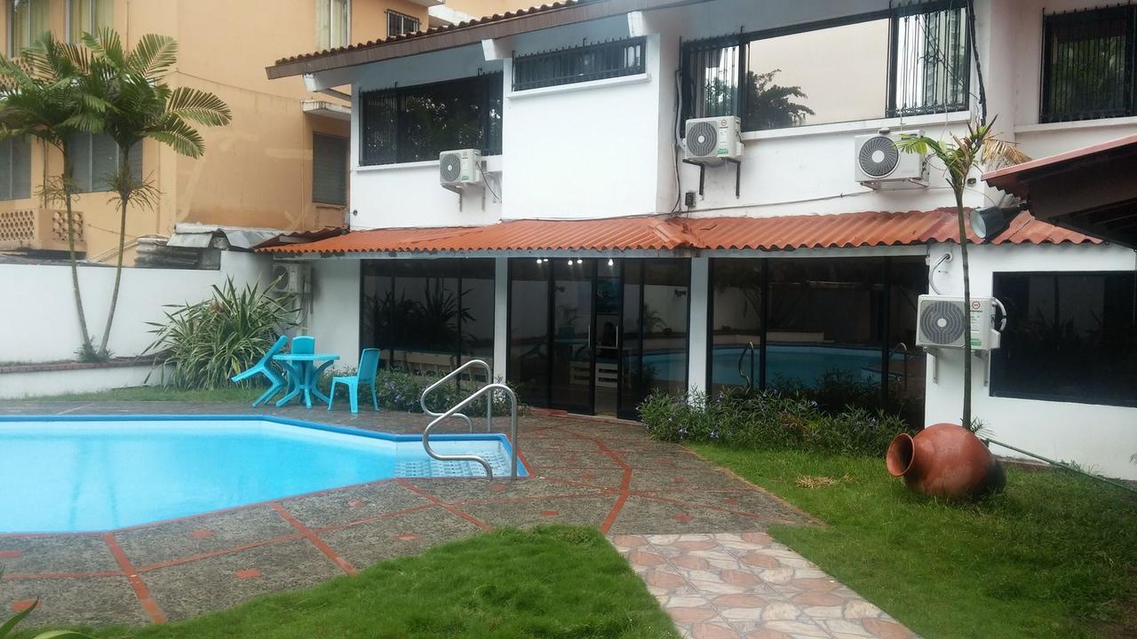 Carolina Princess Marbella Panama  Extérieur photo