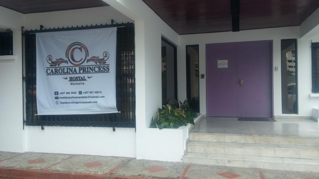 Carolina Princess Marbella Panama  Extérieur photo