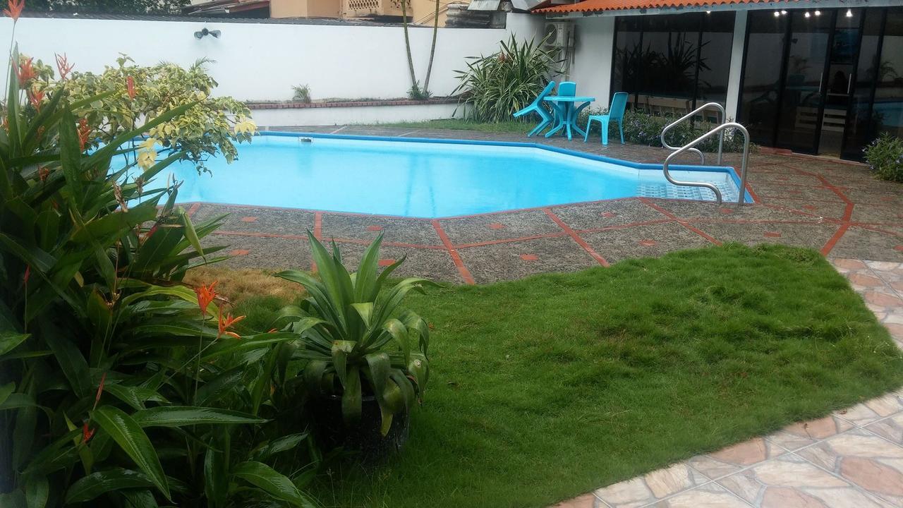 Carolina Princess Marbella Panama  Extérieur photo