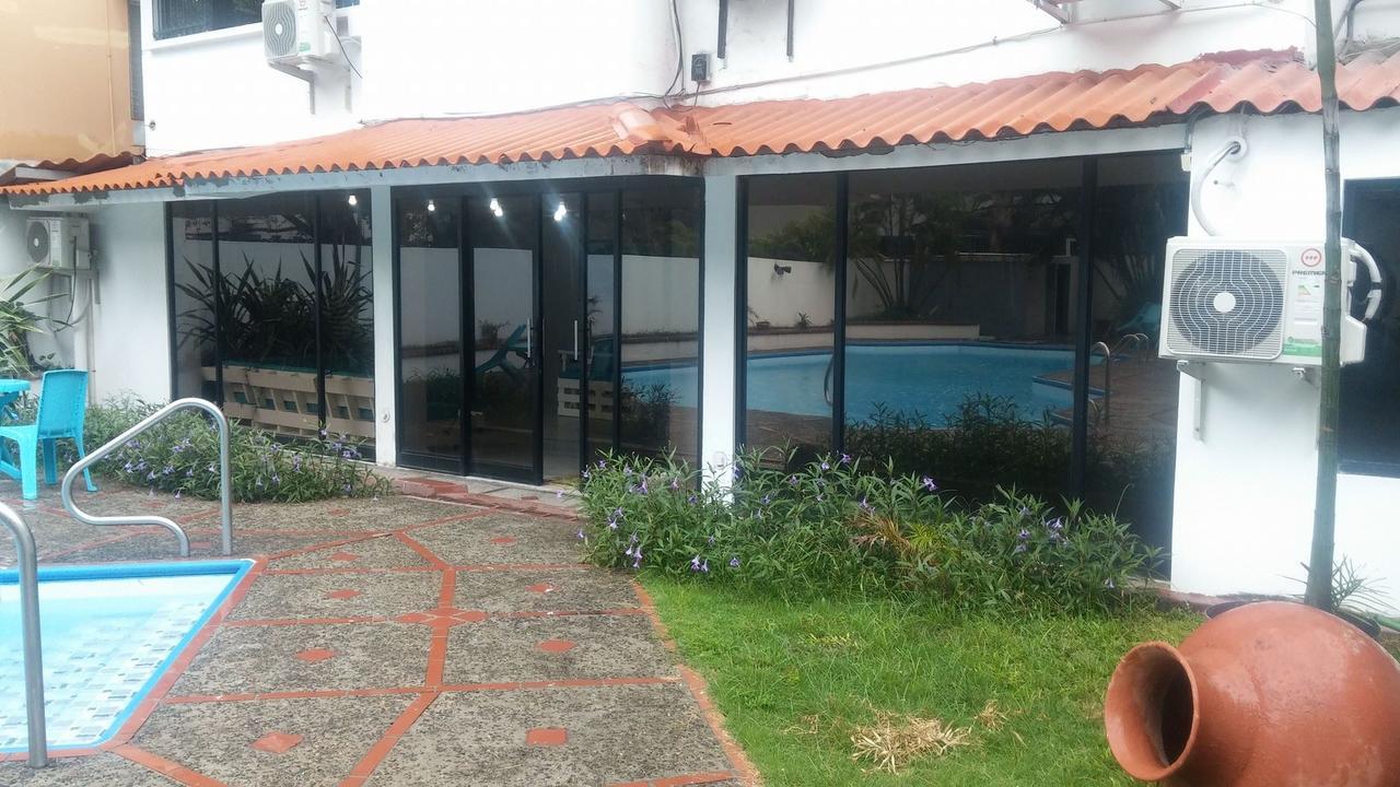 Carolina Princess Marbella Panama  Extérieur photo