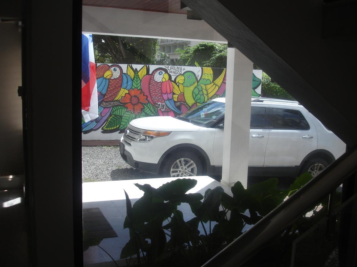 Carolina Princess Marbella Panama  Extérieur photo