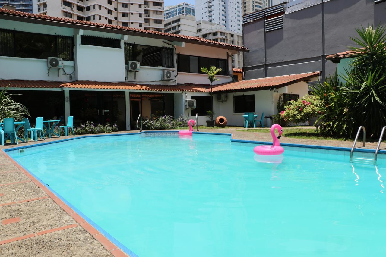Carolina Princess Marbella Panama  Extérieur photo
