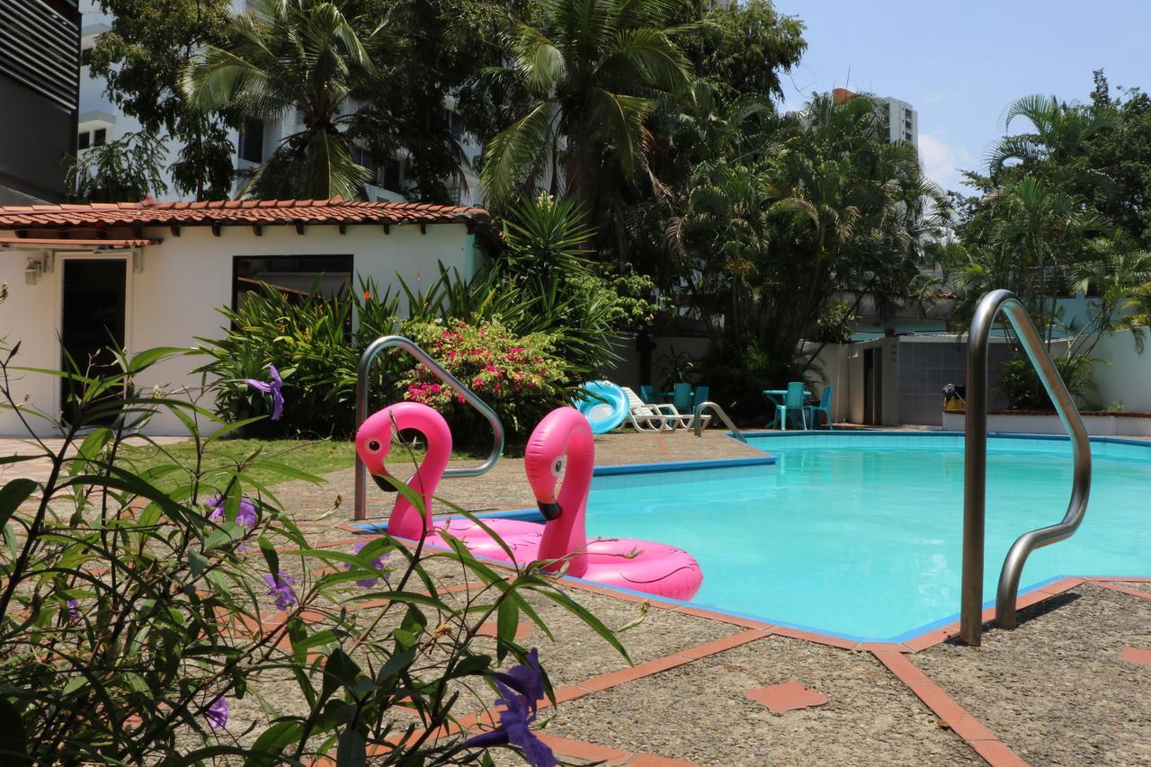 Carolina Princess Marbella Panama  Extérieur photo