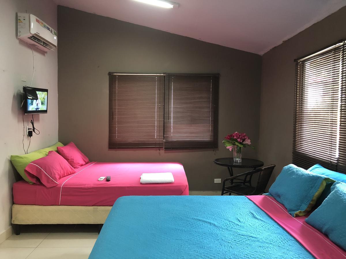 Carolina Princess Marbella Panama  Extérieur photo