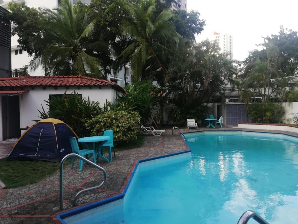 Carolina Princess Marbella Panama  Extérieur photo